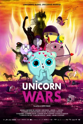 Unicorn Wars - Legendado 2023