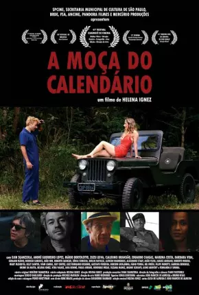 A Moça do Calendário Torrent