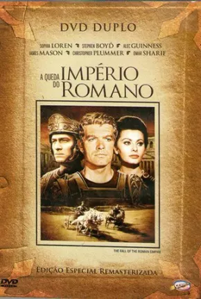 A Queda do Império Romano - The Fall of the Roman Empire 1964