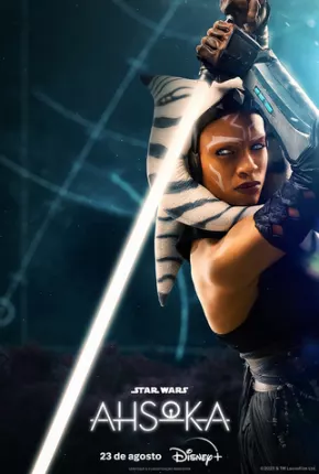 Ahsoka - 1ª Temporada Completa Torrent