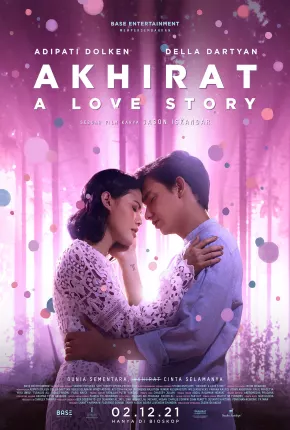 Akhirat - A Love Story - Legendado 2021