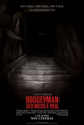 Boogeyman - Seu Medo é Real - Legendado 2023