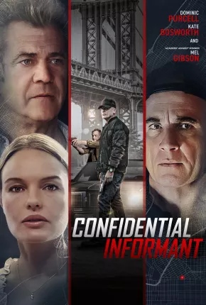 Confidential Informant - Legendado 2023