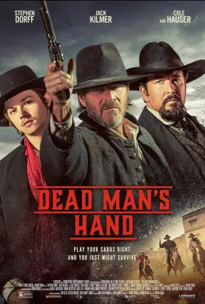 Dead Mans Hand - FAN DUB Torrent