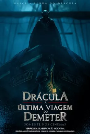 Drácula - A Última Viagem do Deméter - Legendado Torrent