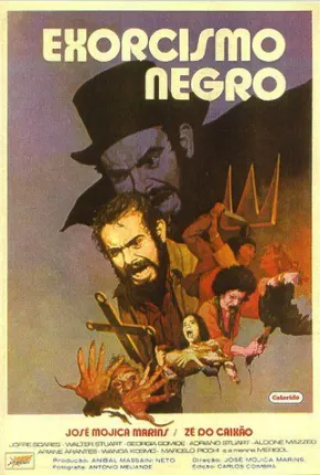 Exorcismo Negro 1974