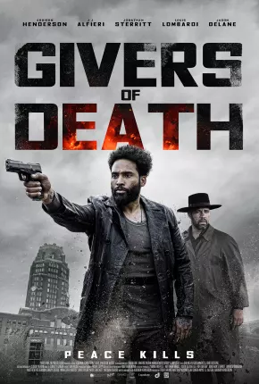 Givers of Death - Legendado 2020