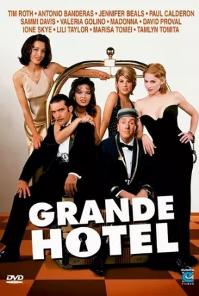 Grande Hotel / Four Rooms 1995