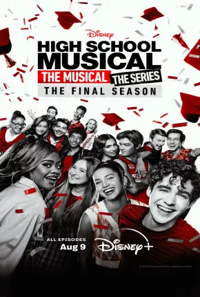 High School Musical - A Série - O Musical - 4ª Temporada Legendada 2023