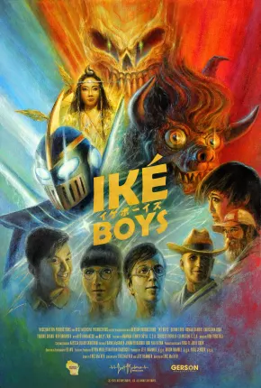 Iké Boys - Legendado Torrent