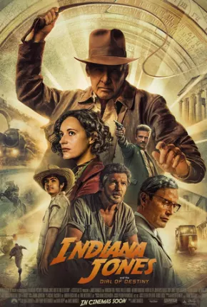 Indiana Jones e a Relíquia do Destino - Legendado 2023