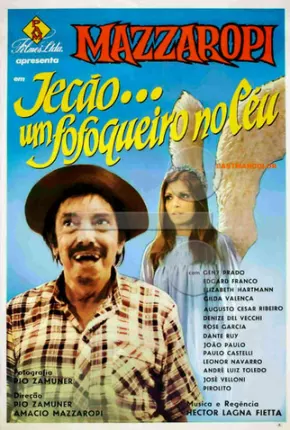 Jecão... Um Fofoqueiro no Céu 1977