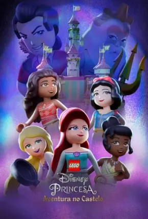 LEGO Disney Princesa - Aventura no Castelo 2023