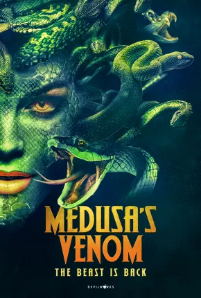 Medusas Venom - Legendado 2023