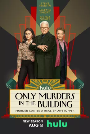 Only Murders in the Building - 3ª Temporada 2023