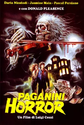 Paganini Horror - Legendado 1989