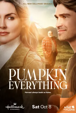 Pumpkin Everything - Legendado 2023