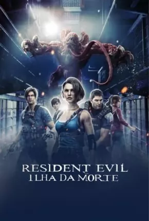 Resident Evil - A Ilha da Morte 2023