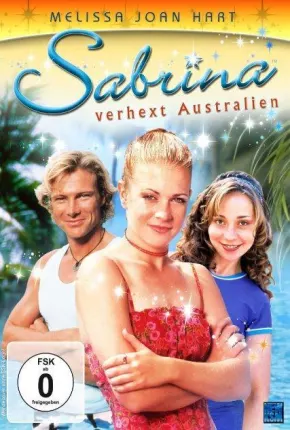 Sabrina Vai à Austrália 1999