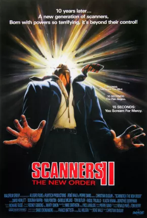 Scanners II - A Força do Poder 1991