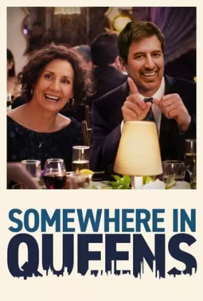 Somewhere in Queens - Legendado Torrent