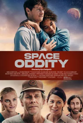 Space Oddity - Legendado Torrent