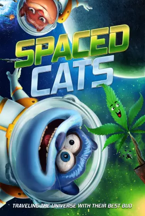 Spaced Cats - Legendado 2020