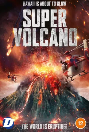 Super Volcano - Legendado 2023