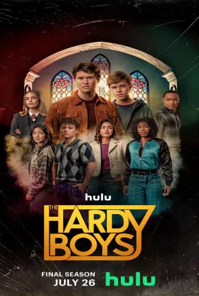 The Hardy Boys - 3ª Temporada Legendada 2023