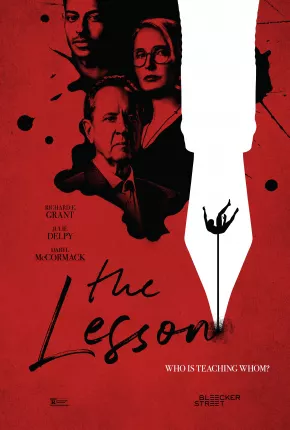 The Lesson - CAM - Legendado Torrent