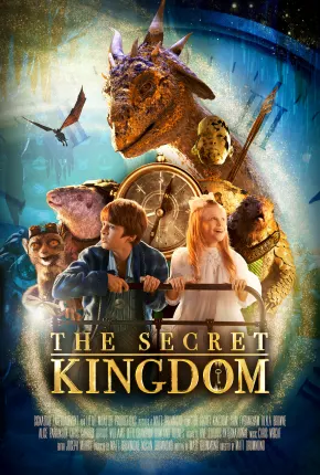 The Secret Kingdom - Legendado 2023