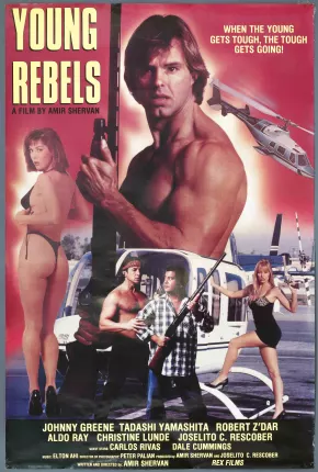 Young Rebels - Legendado 1989