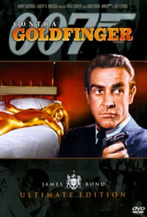 007 Contra Goldfinger / Goldfinger 1964