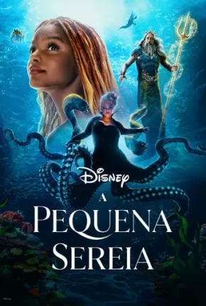 A Pequena Sereia - Live Action Torrent