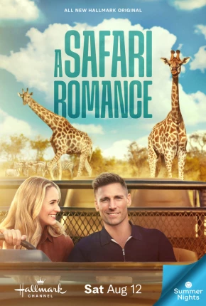 A Safari Romance - Legendado Torrent