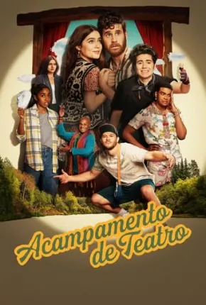 Acampamento de Teatro - Legendado Torrent