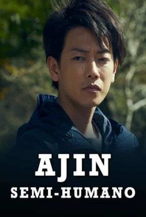 Ajin - Semi-Humano 2017