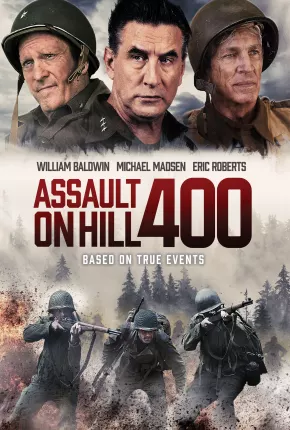 Assault on Hill 400 - Legendado 2023