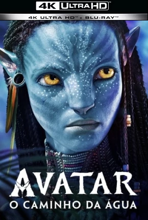 Avatar - O Caminho da Água - 4K Torrent