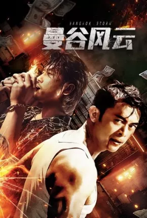 Bangkok Storm - Legendado Torrent