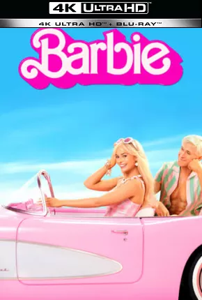 Barbie - O Filme 2023