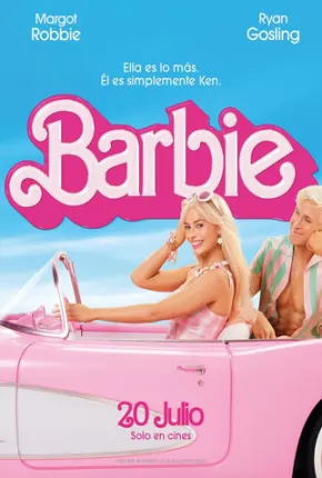 Barbie - Legendado 2023