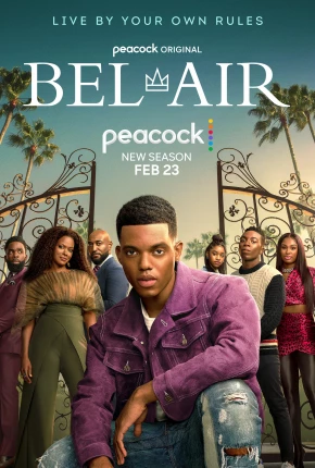 Bel-Air - 2ª Temporada 2023