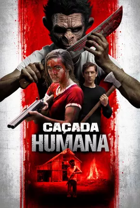 Caçada Humana - American Hunt 2019