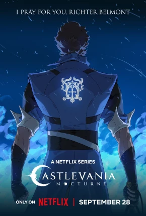 Castlevania - Noturno - 1ª Temporada 2023