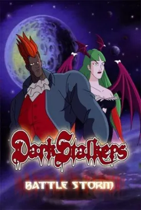 Darkstalkers - Legendado 1997