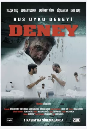 Deney - Legendado 2020