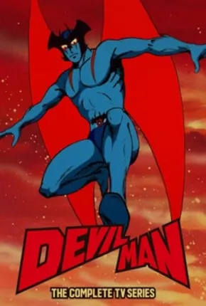 Devilman - Legendado 1972