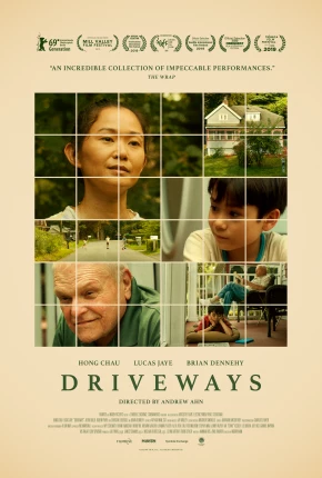 Driveways - Uma Amizade Inesperada Torrent