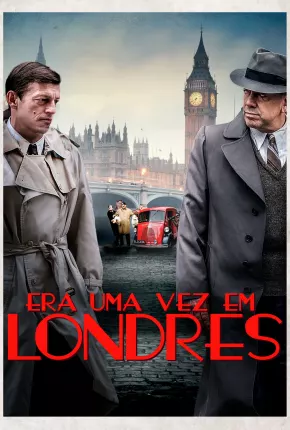 Era Uma Vez em Londres 2019